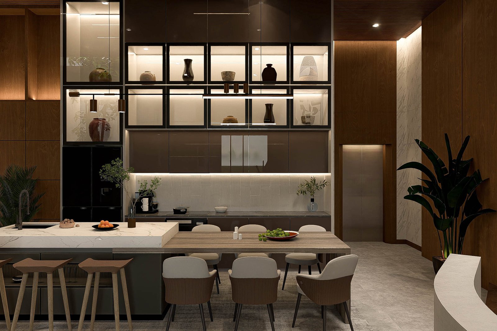 FOYER LIVING